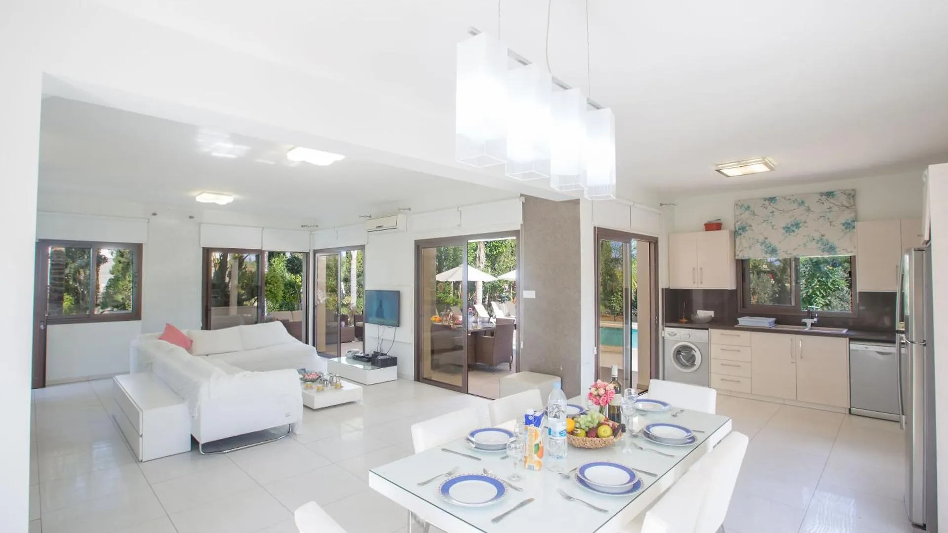 Haus In Ayia Napa Mit Privatem Pool Villa Protaras