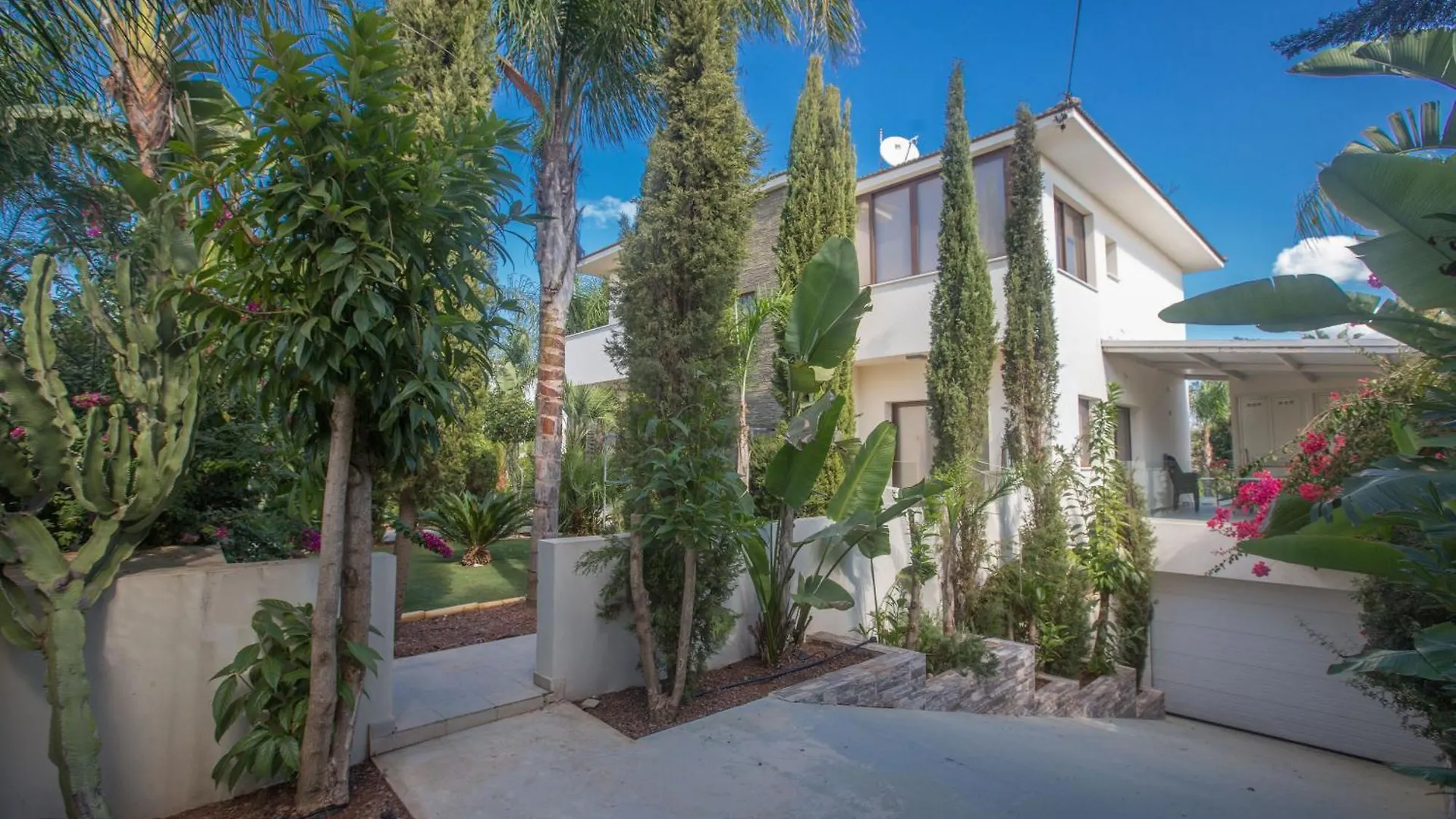 Haus In Ayia Napa Mit Privatem Pool Villa Protaras 0*,