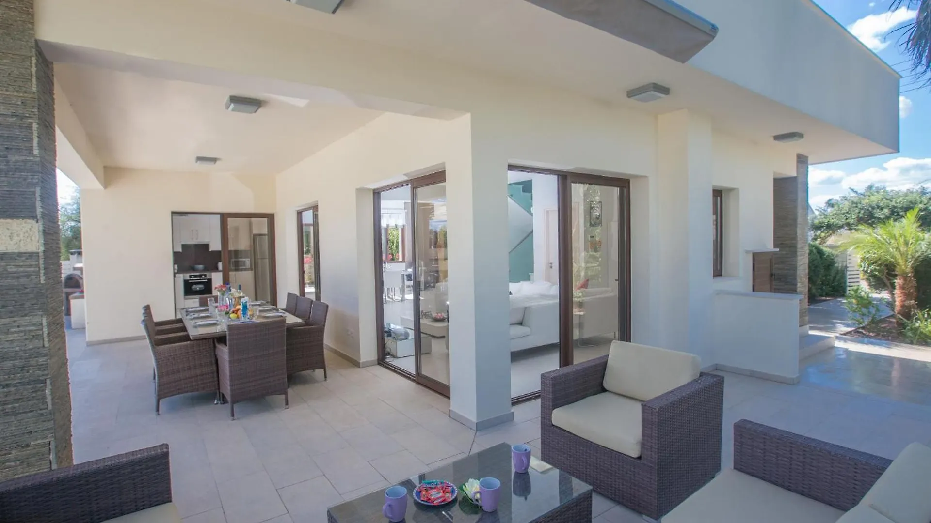 Haus In Ayia Napa Mit Privatem Pool Villa Protaras Holiday home