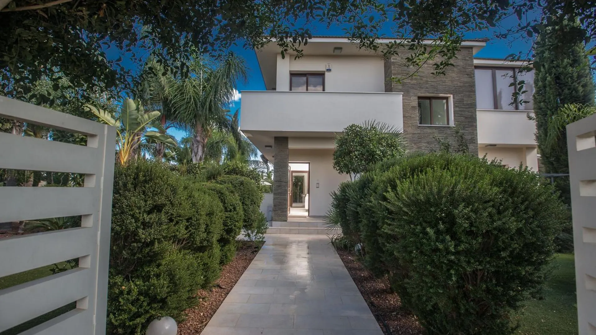 Haus In Ayia Napa Mit Privatem Pool Villa Protaras
