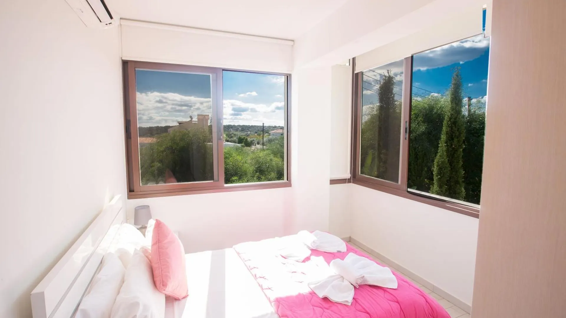 Haus In Ayia Napa Mit Privatem Pool Villa Protaras